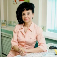 Севастьянова Наталья Владимировна